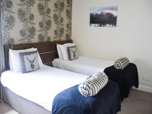 The Drymen Inn Glasgow Zimmer foto