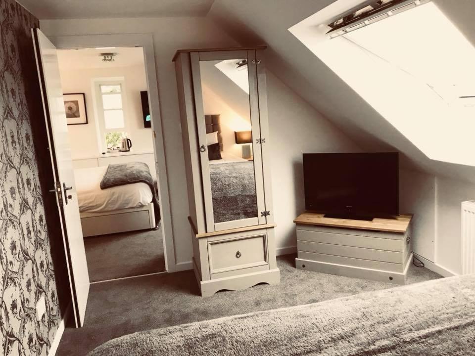 The Drymen Inn Glasgow Zimmer foto
