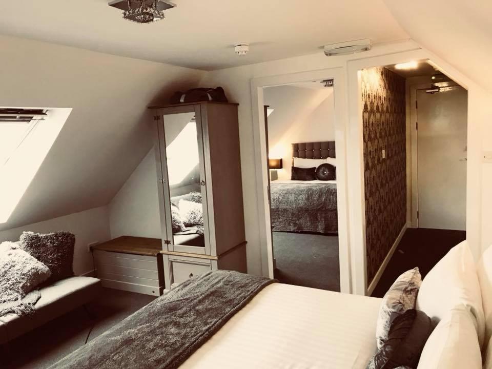The Drymen Inn Glasgow Zimmer foto