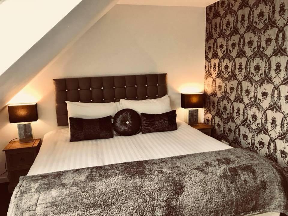 The Drymen Inn Glasgow Zimmer foto